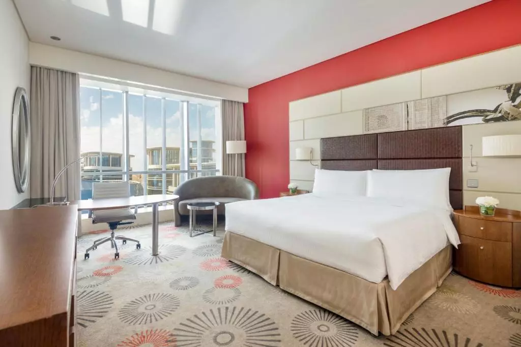 Crowne Plaza Doha